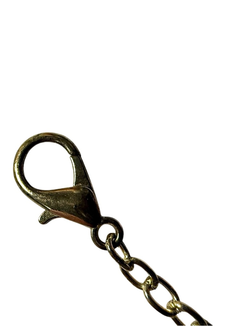 Louis Vuitton Upcycled Repurposed Leather Tassel KeyChain Bag Charm Turquoise - Picture 4 of 6